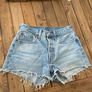 Levi’s 501 Shorts